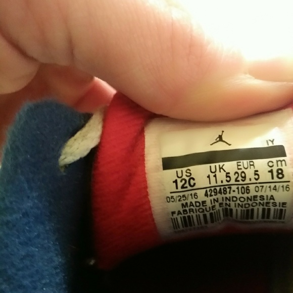 Jordan 12c - Picture 2 of 4